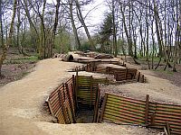 Preservered trenches - Ypres 2009 -200x-.jpg